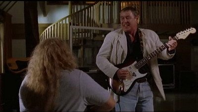 The Axeman Cometh