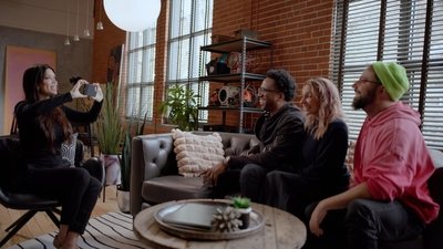 tv poster