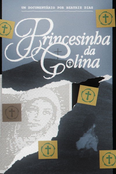 Poster do Filme Princesinha da Colina