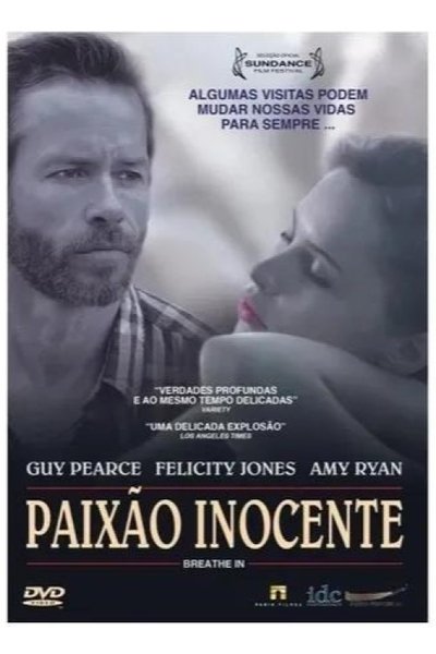 Poster do Filme Paixão Inocente