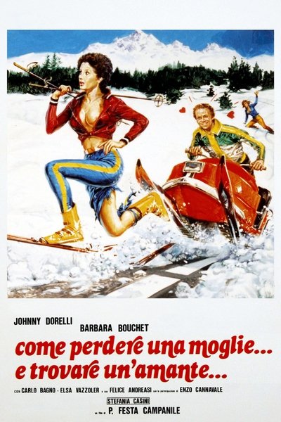 Watch - Come perdere una moglie e trovare un'amante Movie Online Free Torrent