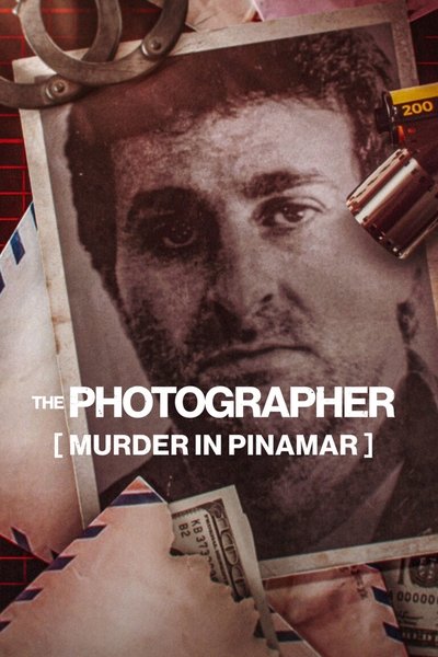 Poster for the movie The Photographer: Murder in Pinamar