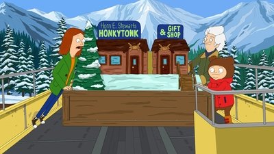 tv poster