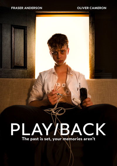 Poster do Filme Play/back