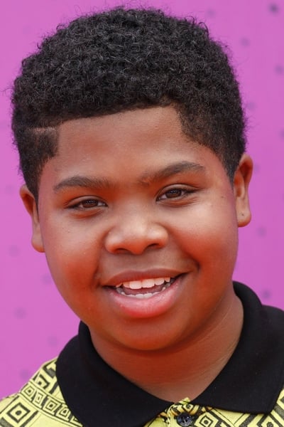 Portrait de Benjamin Flores Jr.