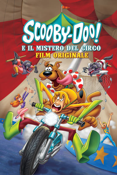 Scooby-Doo! e il mistero del circo (2012)