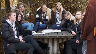 tv poster
