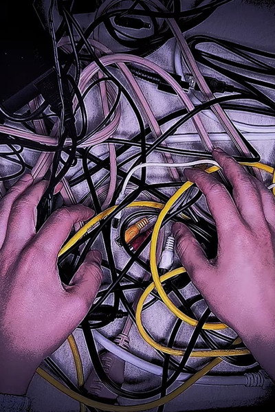 Having Fun with Cords