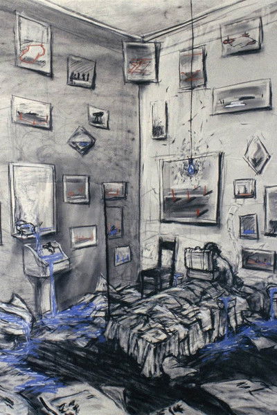 Poster do Filme פליקס בגלות