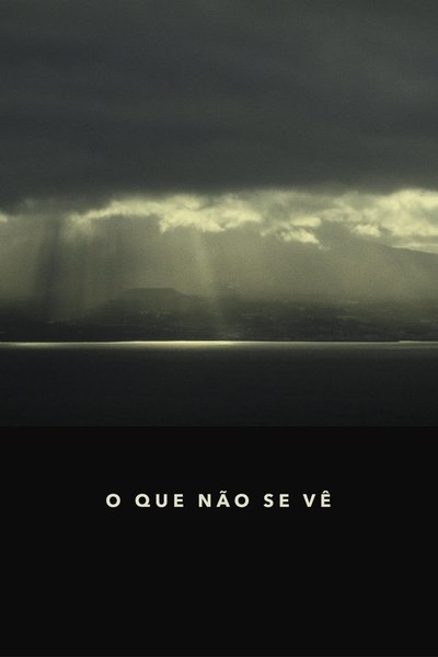 movie poster for What Is Not Seen