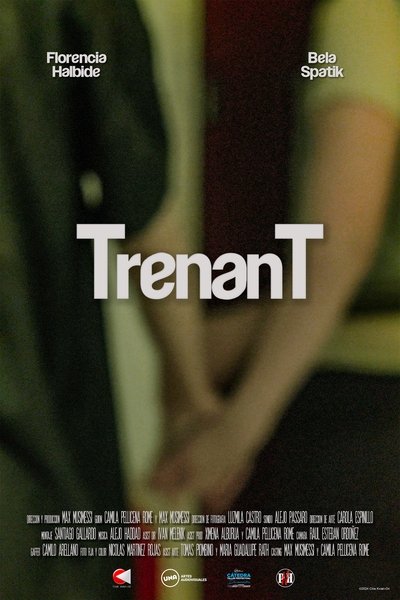 Poster do Filme TrenanT