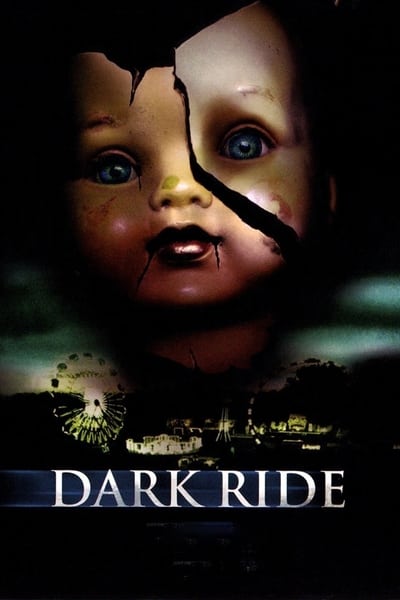 Poster for the movie Dark Ride