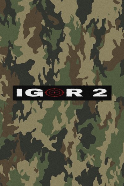 movie poster for IGOR 2