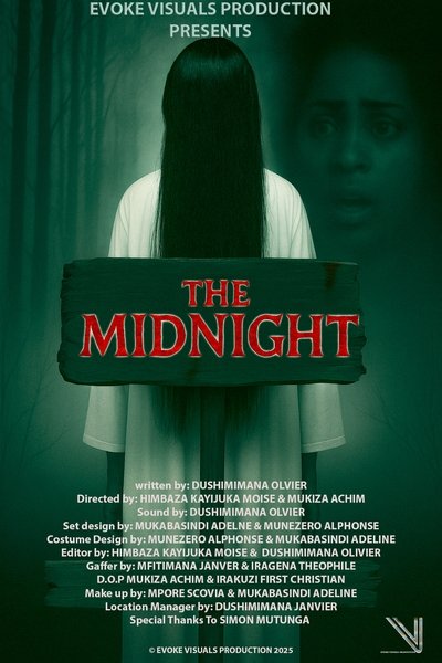 movie poster for THE MID-NIGHT