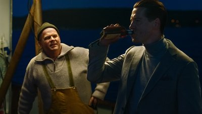 tv poster