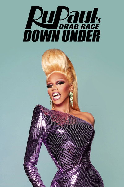 Drag Race Down Under (2021) Season 1 Watch Online Free | ඔන්ලයින් බලන්න