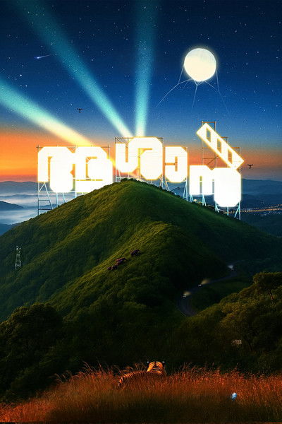 Poster do Filme ആചാര്യ