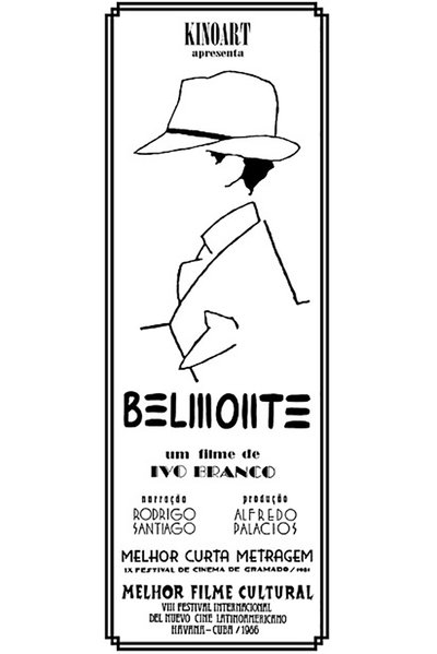 Poster do Filme Belmonte
