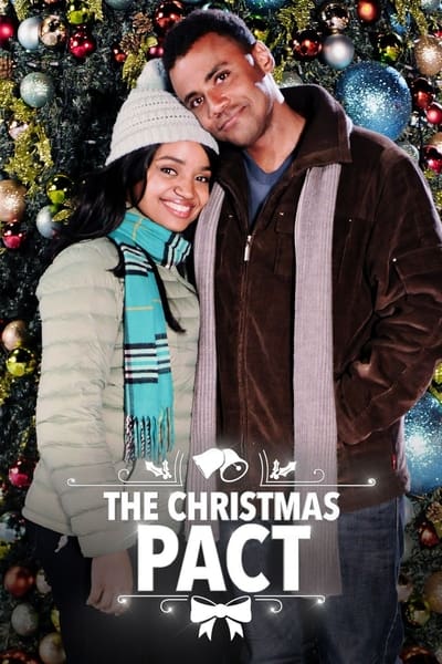 Poster for the movie The Christmas Pact