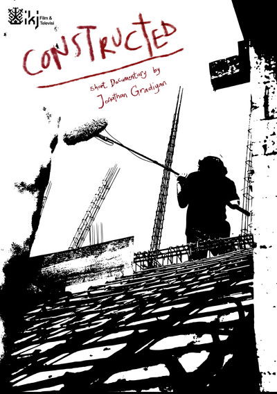 Poster do Filme Constructed