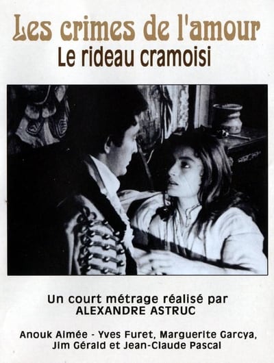 Watch Now!Les crimes de l'amour Full Movie Online Torrent