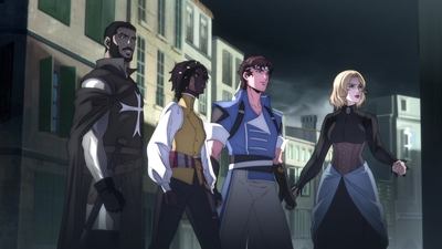 tv poster