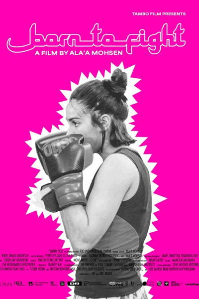 movie poster for Born To Fight
