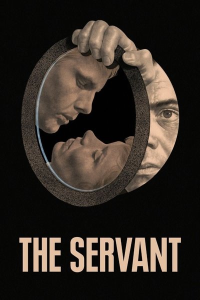Poster for the movie The Servant