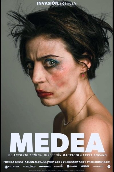 Poster do Filme Medea