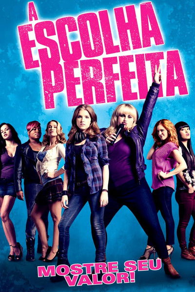 Poster do Filme A Escolha Perfeita