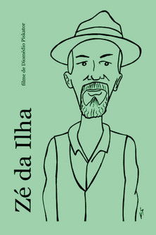 Poster do Filme Zé da Ilha