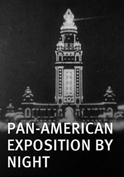 Pan-American Exposition by Night poster Pan-American Exposition by Night