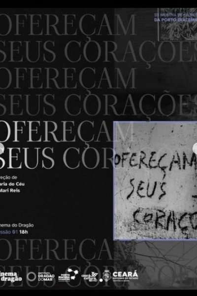 Poster do Filme Ofereçam seus corações