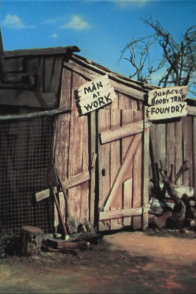 Poster do Filme Jasper's Boobytraps