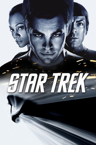 Poster do Filme Star Trek