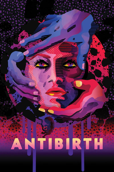 Poster for the movie Antibirth