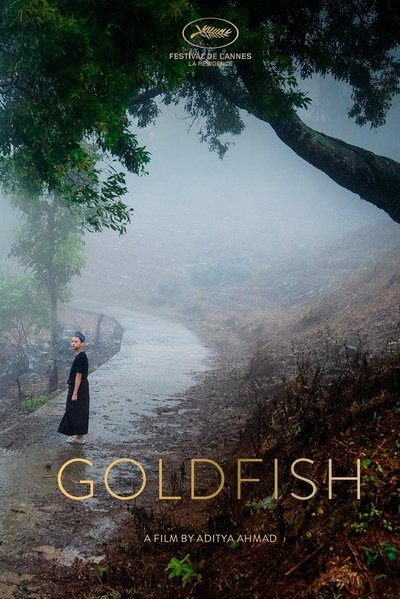 Poster do Filme Goldfish