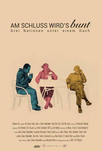 Poster do Filme Am Schluss wird's bunt