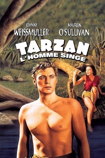Tarzan, l'homme singe (1932)