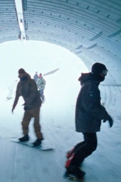 Poster do Filme Snowciety