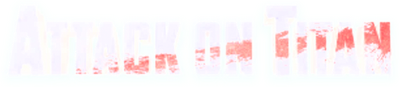 Attack on Titan Logo