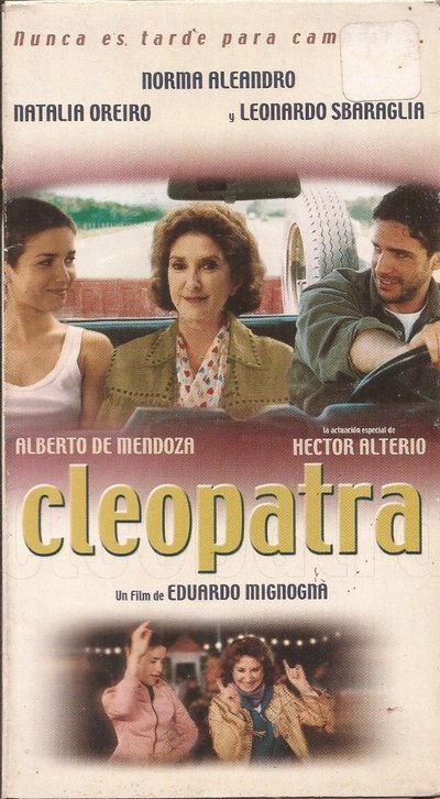 Watch - (2003) Cleopatra Full Movie Online -123Movies