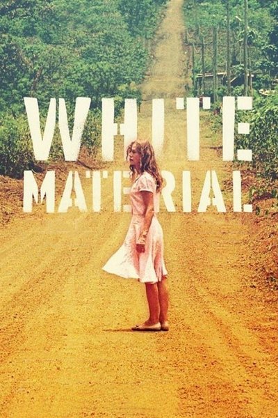 Poster for the movie White Material