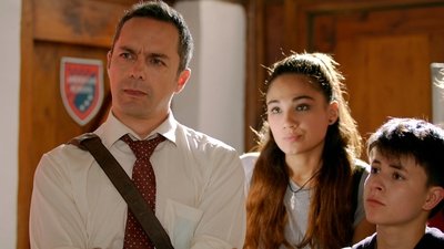 tv poster