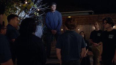 tv poster