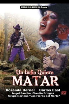 Poster do Filme Un indio quiere matar