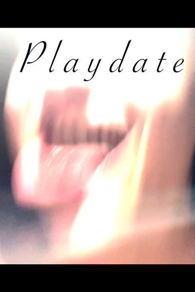movie poster for Playdate