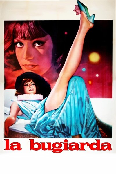 Poster do Filme La bugiarda
