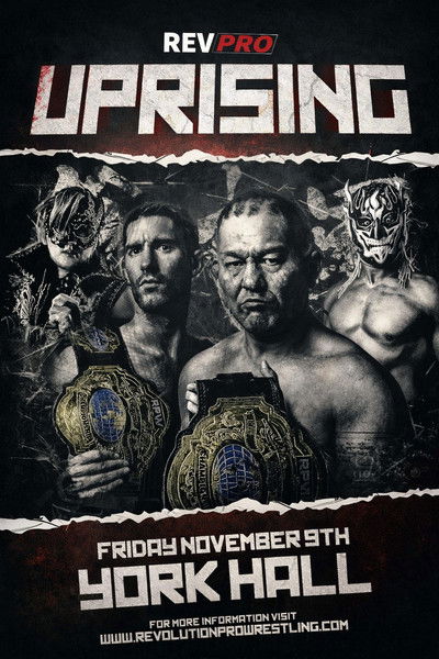 RevPro Uprising 2018