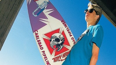 tv poster